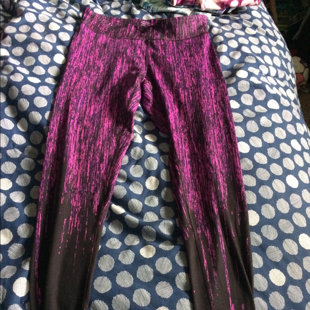 Champion full length pants small
